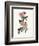 Sweet Briar-Gwendolyn Babbitt-Framed Art Print