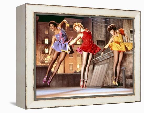 Sweet Charity, Paula Kelly, Shirley MacLaine, Chita Rivera, 1969-null-Framed Stretched Canvas