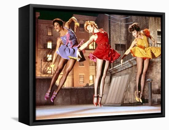 Sweet Charity, Paula Kelly, Shirley MacLaine, Chita Rivera, 1969-null-Framed Stretched Canvas