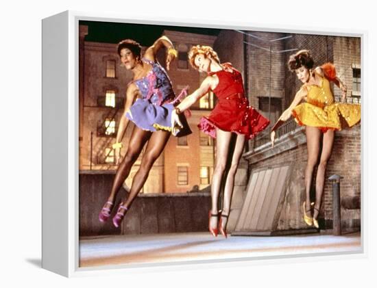 Sweet Charity, Paula Kelly, Shirley MacLaine, Chita Rivera, 1969-null-Framed Stretched Canvas