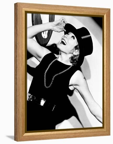 Sweet Charity, Shirley MacLaine, 1969-null-Framed Stretched Canvas