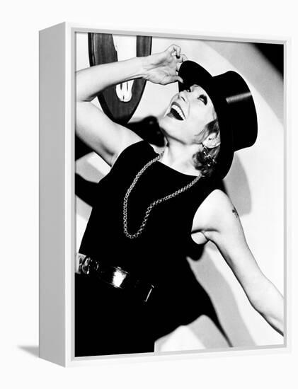 Sweet Charity, Shirley MacLaine, 1969-null-Framed Stretched Canvas