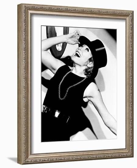 Sweet Charity, Shirley MacLaine, 1969-null-Framed Photo