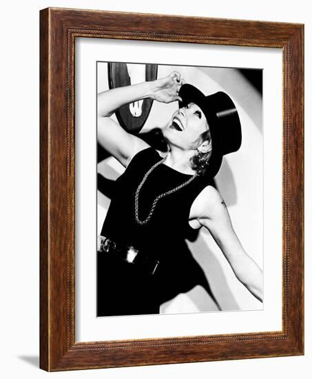 Sweet Charity, Shirley MacLaine, 1969-null-Framed Photo