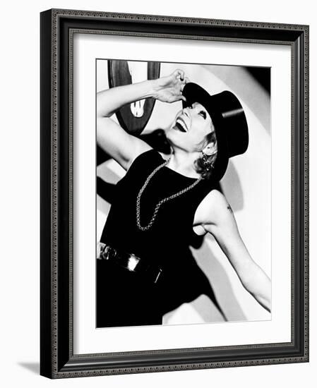 Sweet Charity, Shirley MacLaine, 1969-null-Framed Photo