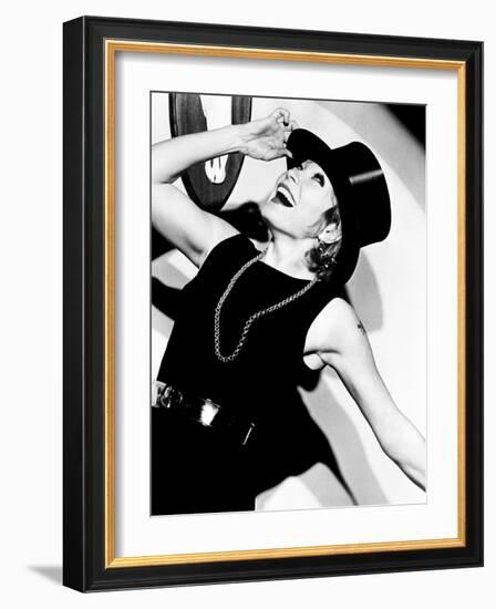 Sweet Charity, Shirley MacLaine, 1969-null-Framed Photo