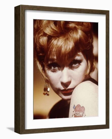 Sweet Charity, Shirley MacLaine, 1969-null-Framed Photo