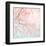 Sweet Cherry Blossoms IV-Evelia Designs-Framed Art Print