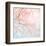 Sweet Cherry Blossoms IV-Evelia Designs-Framed Art Print