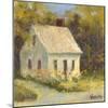 Sweet Cottage I-Marilyn Wendling-Mounted Art Print