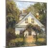 Sweet Cottage II-Marilyn Wendling-Mounted Art Print