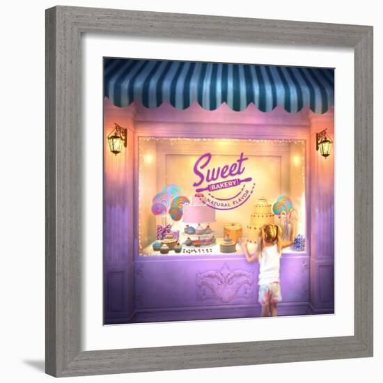 Sweet Delights-Joel Christopher Payne-Framed Giclee Print