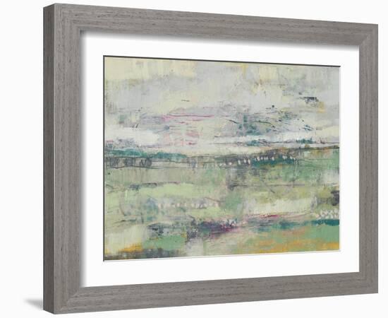 Sweet Distance I-Jennifer Goldberger-Framed Art Print