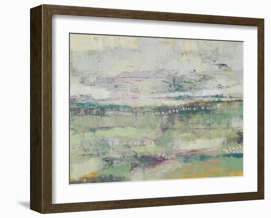 Sweet Distance I-Jennifer Goldberger-Framed Art Print