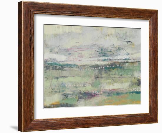 Sweet Distance I-Jennifer Goldberger-Framed Art Print