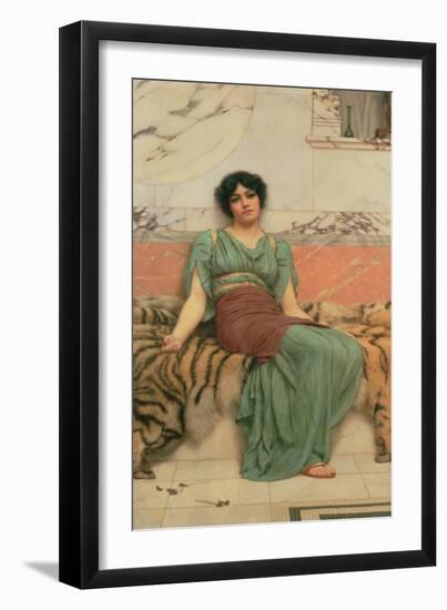 Sweet Dreams, 1901-John William Godward-Framed Giclee Print