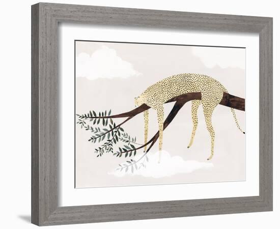 Sweet dreams, 2018-Lea Le Pivert-Framed Giclee Print