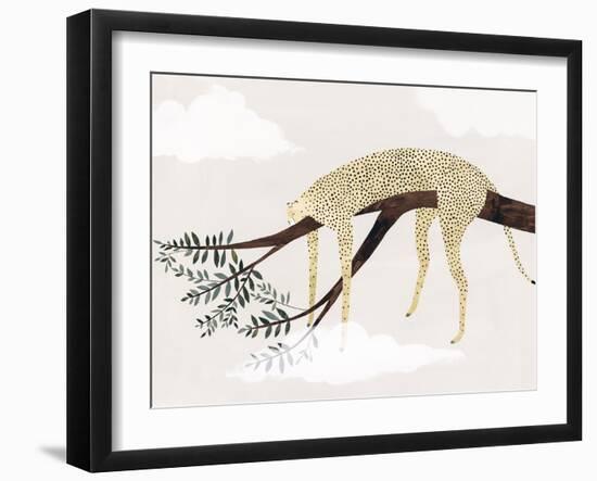 Sweet dreams, 2018-Lea Le Pivert-Framed Giclee Print