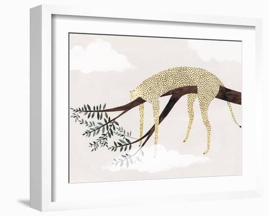 Sweet dreams, 2018-Lea Le Pivert-Framed Giclee Print