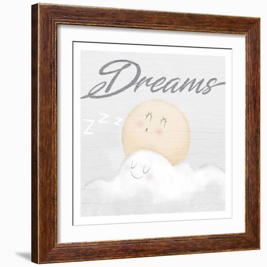 Sweet Dreams 2-Marcus Prime-Framed Art Print