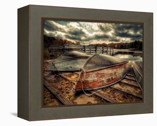 Sweet Dreams-Stephen Arens-Framed Premier Image Canvas