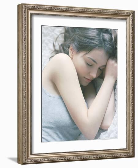 Sweet Dreams-Dimitri Caceaune-Framed Photographic Print