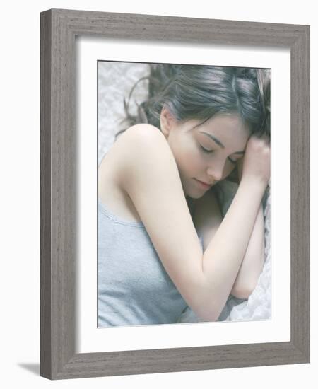 Sweet Dreams-Dimitri Caceaune-Framed Photographic Print