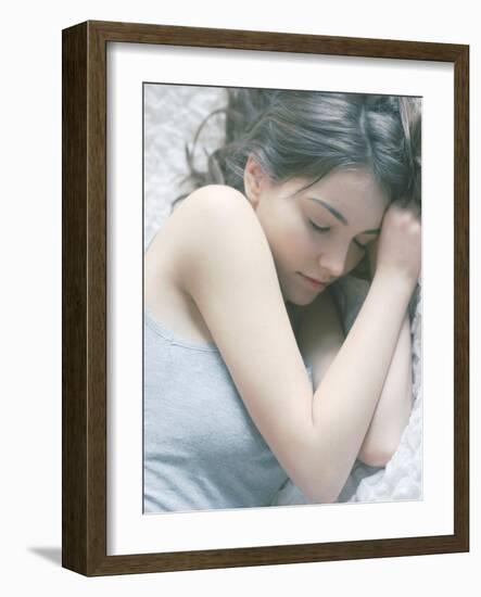 Sweet Dreams-Dimitri Caceaune-Framed Photographic Print