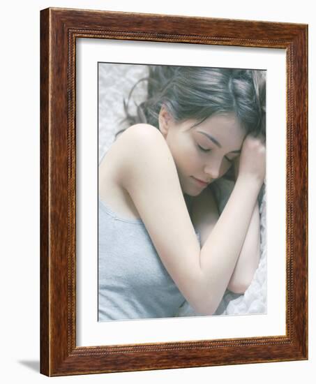 Sweet Dreams-Dimitri Caceaune-Framed Photographic Print