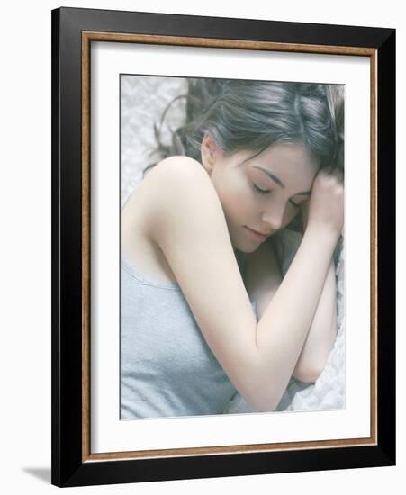 Sweet Dreams-Dimitri Caceaune-Framed Photographic Print