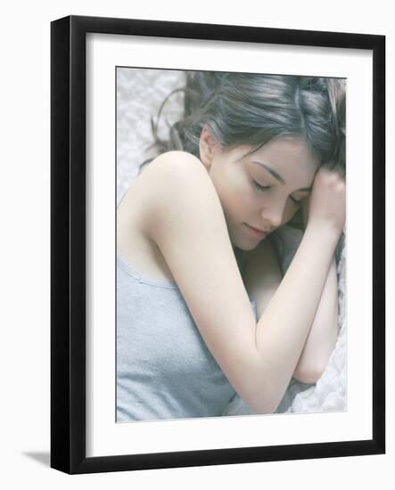 Sweet Dreams-Dimitri Caceaune-Framed Photographic Print