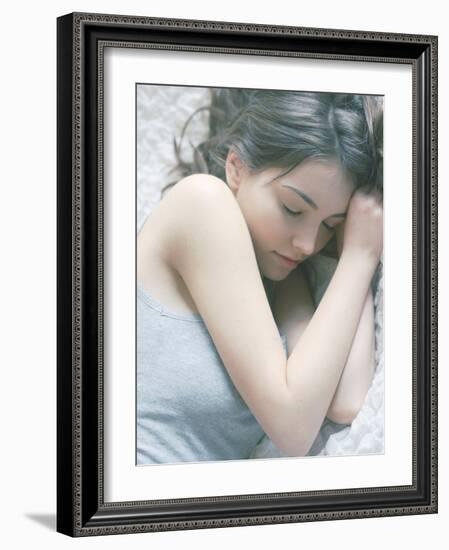 Sweet Dreams-Dimitri Caceaune-Framed Photographic Print