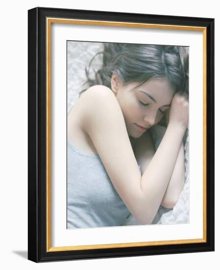 Sweet Dreams-Dimitri Caceaune-Framed Photographic Print