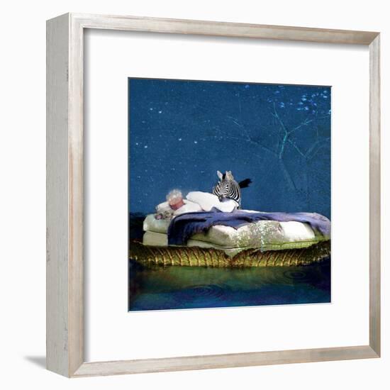 Sweet Dreams-Nancy Tillman-Framed Art Print