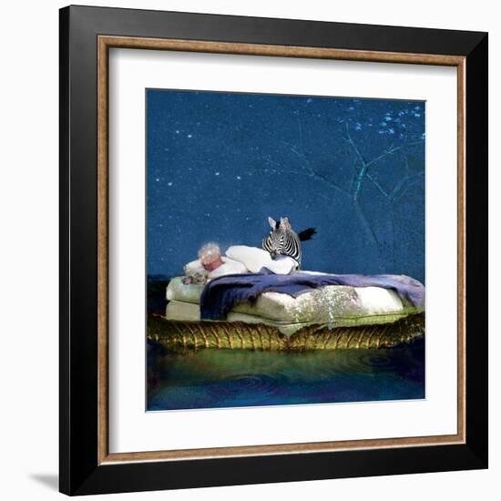 Sweet Dreams-Nancy Tillman-Framed Art Print