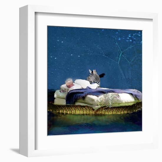 Sweet Dreams-Nancy Tillman-Framed Art Print