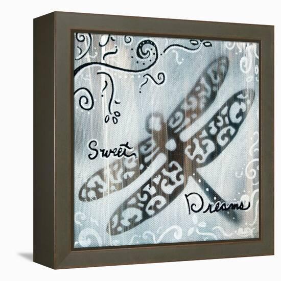 Sweet Dreams-Megan Aroon Duncanson-Framed Stretched Canvas