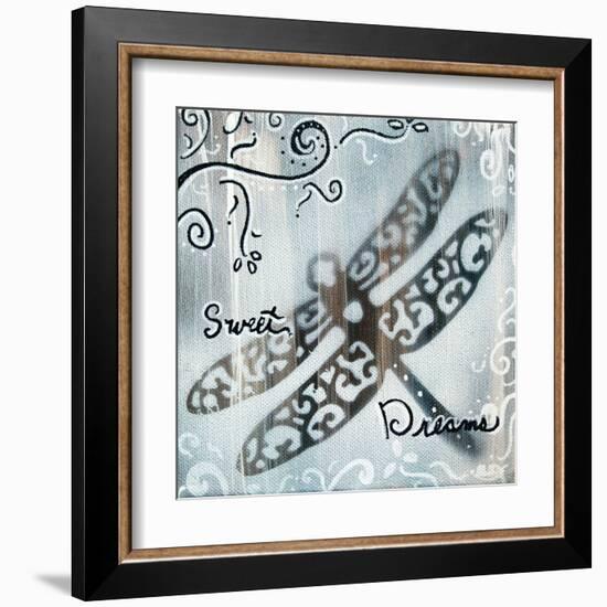 Sweet Dreams-Megan Aroon Duncanson-Framed Art Print