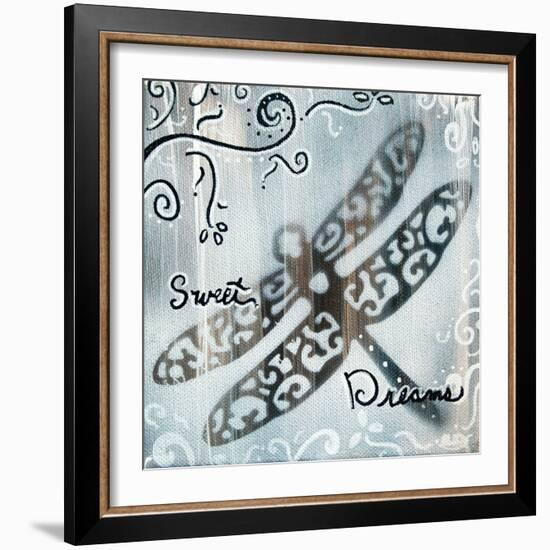 Sweet Dreams-Megan Aroon Duncanson-Framed Art Print