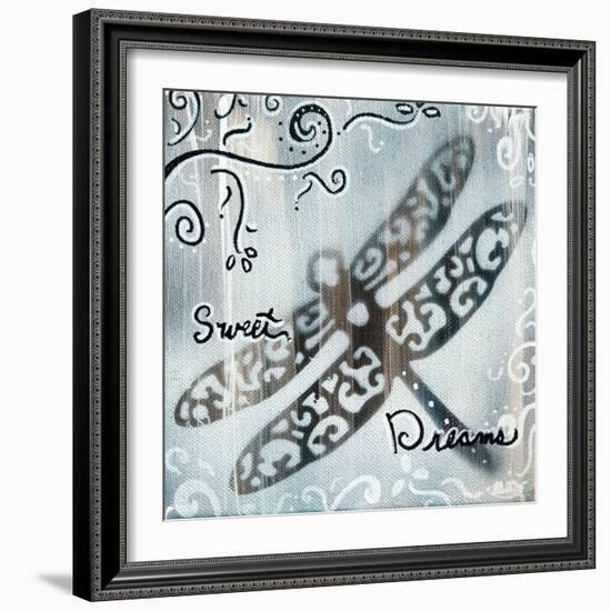 Sweet Dreams-Megan Aroon Duncanson-Framed Art Print