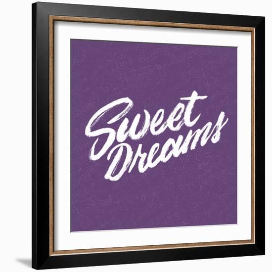 Sweet Dreams-Ashley Santoro-Framed Giclee Print