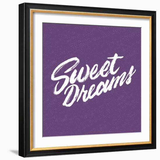 Sweet Dreams-Ashley Santoro-Framed Giclee Print