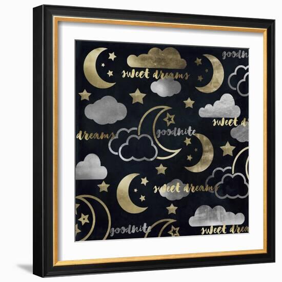 Sweet Dreams-Color Bakery-Framed Giclee Print