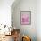 Sweet Emotion I-Erin Ashley-Framed Premium Giclee Print displayed on a wall
