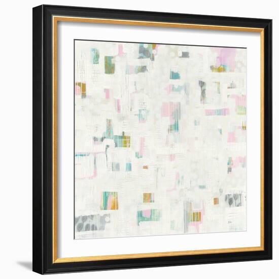 Sweet Escape-Melissa Averinos-Framed Art Print