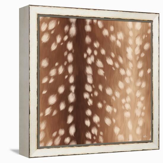 Sweet Fawn I-Janelle Penner-Framed Stretched Canvas