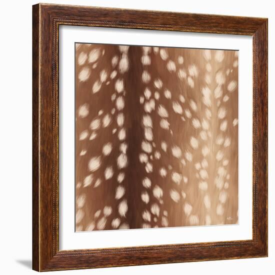 Sweet Fawn I-Janelle Penner-Framed Premium Giclee Print