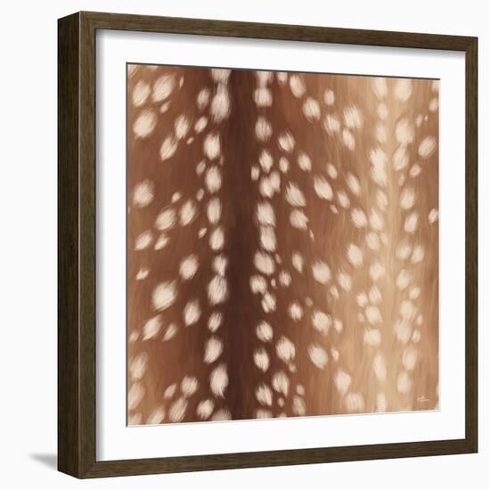 Sweet Fawn I-Janelle Penner-Framed Art Print