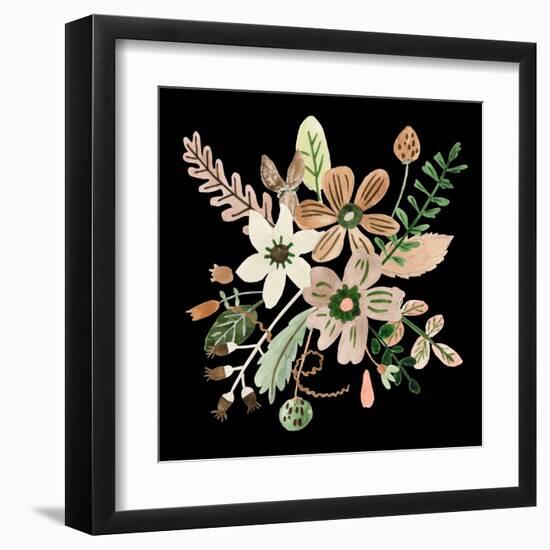 Sweet Fest I-Melissa Wang-Framed Art Print