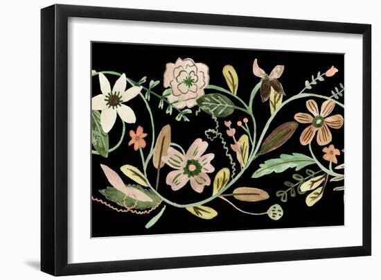 Sweet Fest VI-Melissa Wang-Framed Art Print